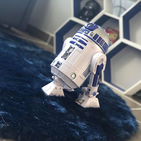 La Suite Star Wars - Sdp Magny-le-Hongre Dış mekan fotoğraf