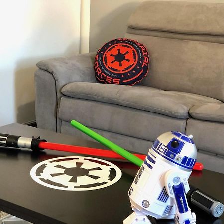La Suite Star Wars - Sdp Magny-le-Hongre Dış mekan fotoğraf