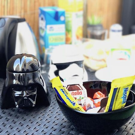La Suite Star Wars - Sdp Magny-le-Hongre Dış mekan fotoğraf