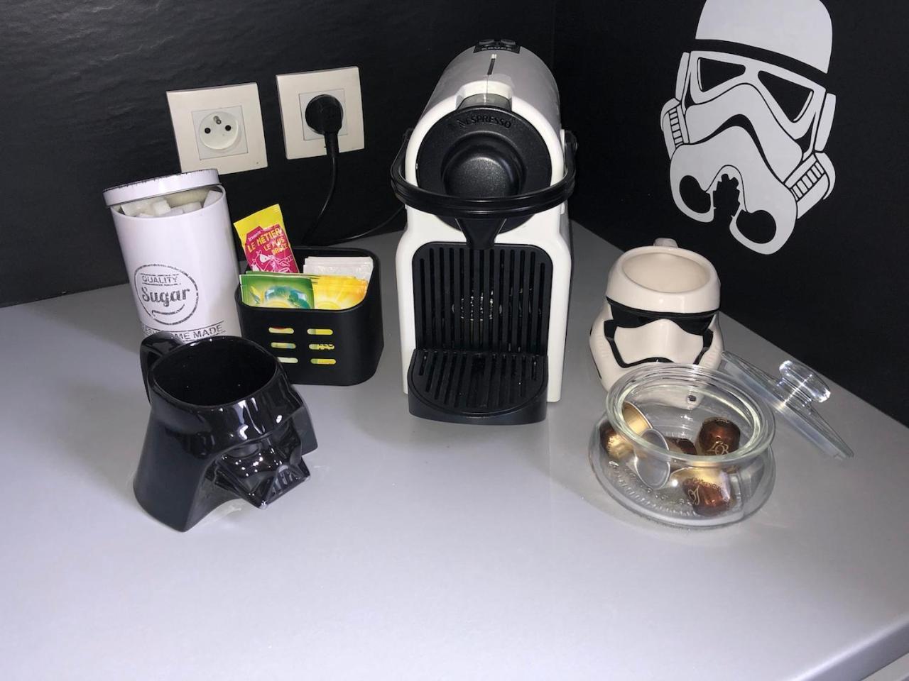 La Suite Star Wars - Sdp Magny-le-Hongre Dış mekan fotoğraf