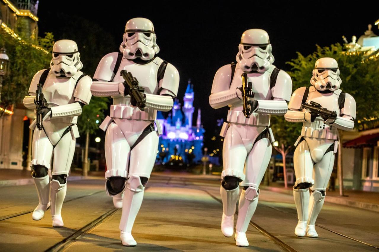 La Suite Star Wars - Sdp Magny-le-Hongre Dış mekan fotoğraf