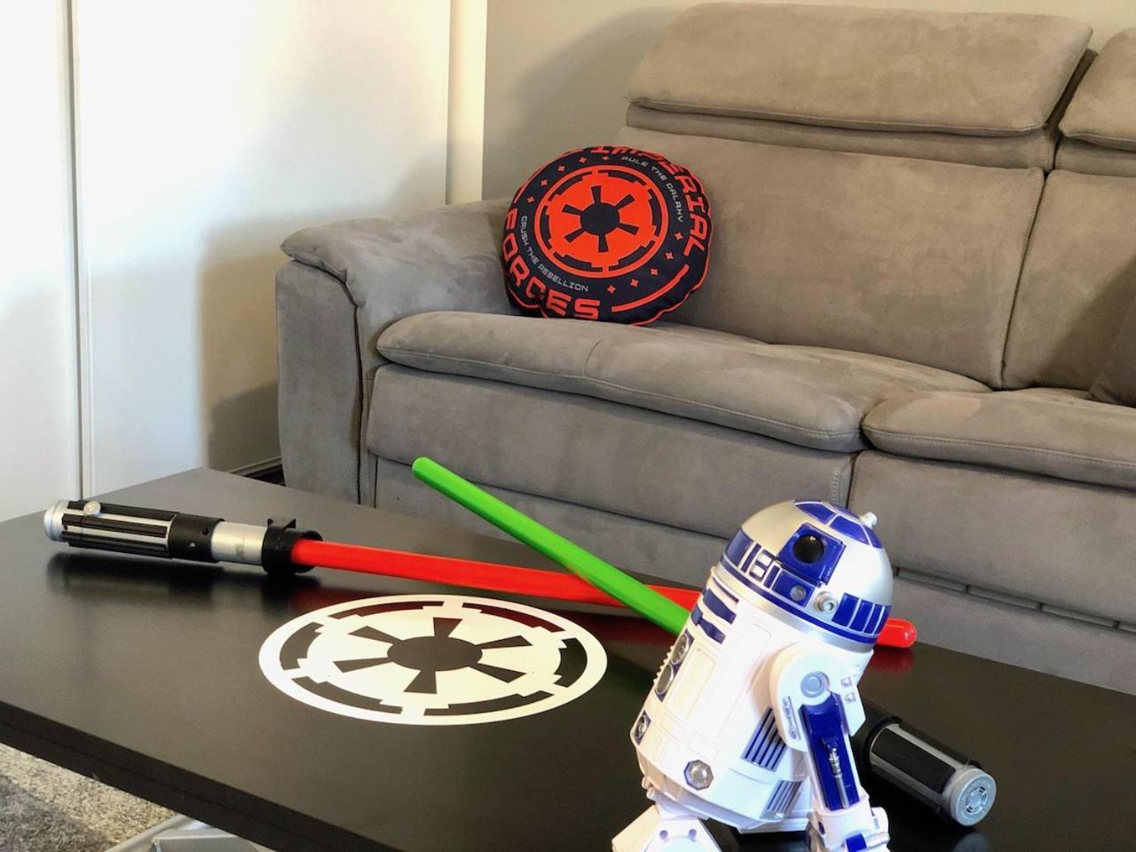 La Suite Star Wars - Sdp Magny-le-Hongre Dış mekan fotoğraf