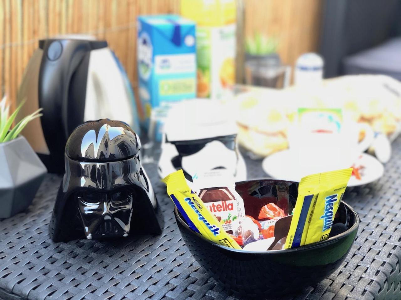 La Suite Star Wars - Sdp Magny-le-Hongre Dış mekan fotoğraf