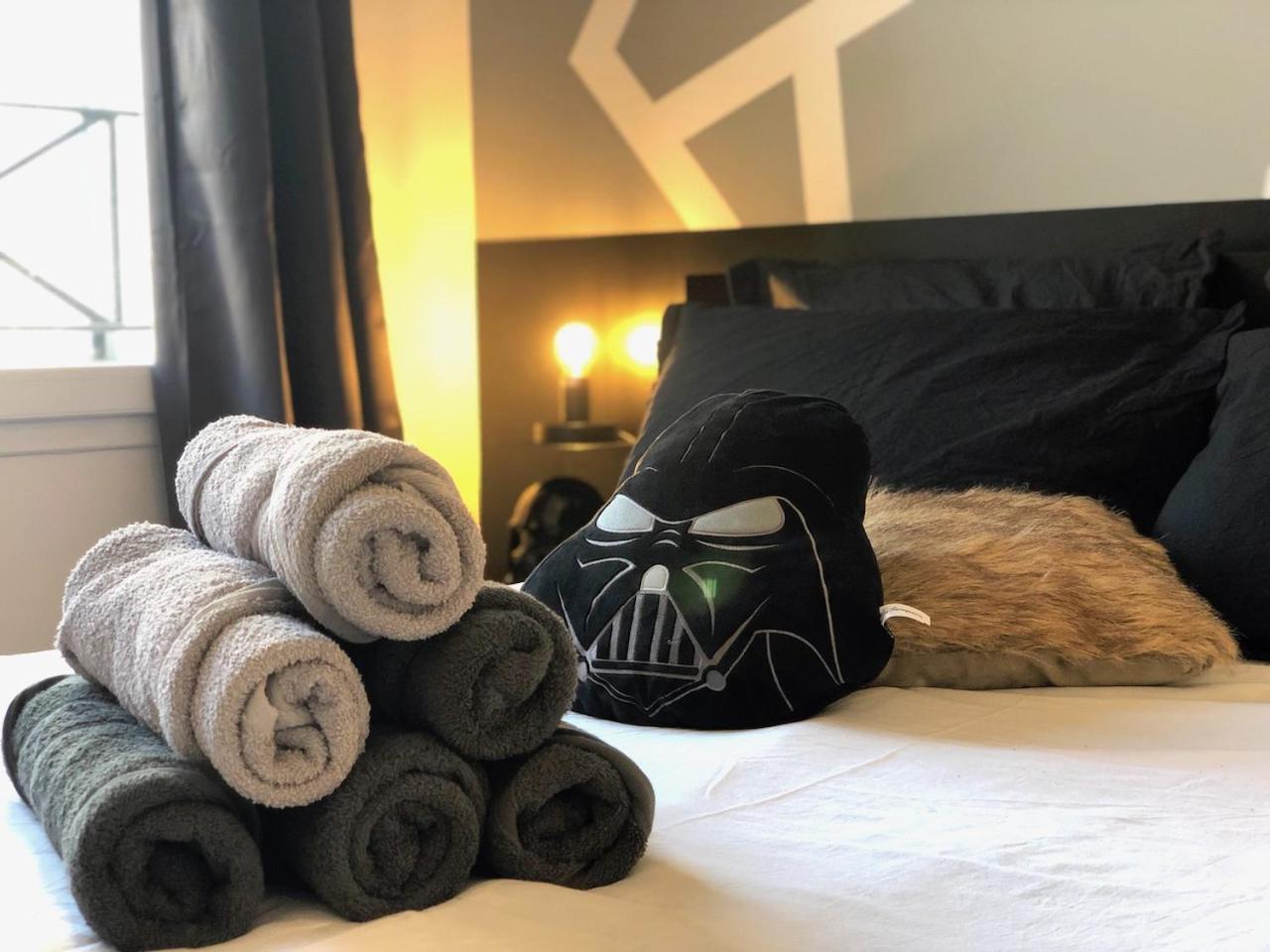 La Suite Star Wars - Sdp Magny-le-Hongre Dış mekan fotoğraf