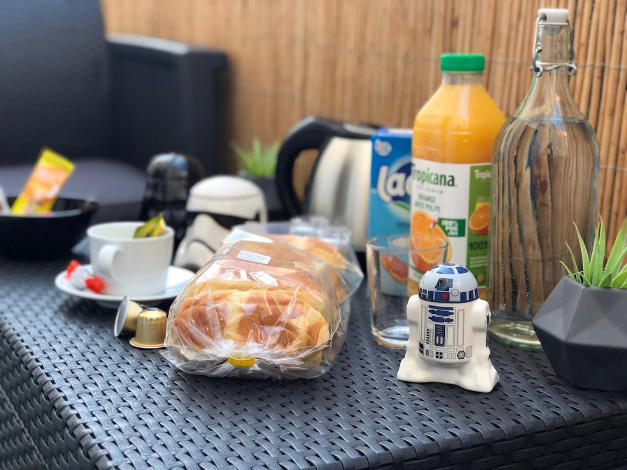 La Suite Star Wars - Sdp Magny-le-Hongre Dış mekan fotoğraf